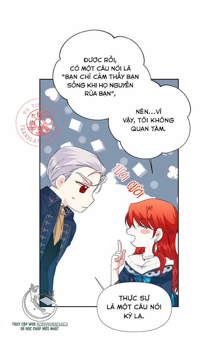 Kết Thúc Có Hậu Của Nhân Vật Phản Diện 12 trang 22