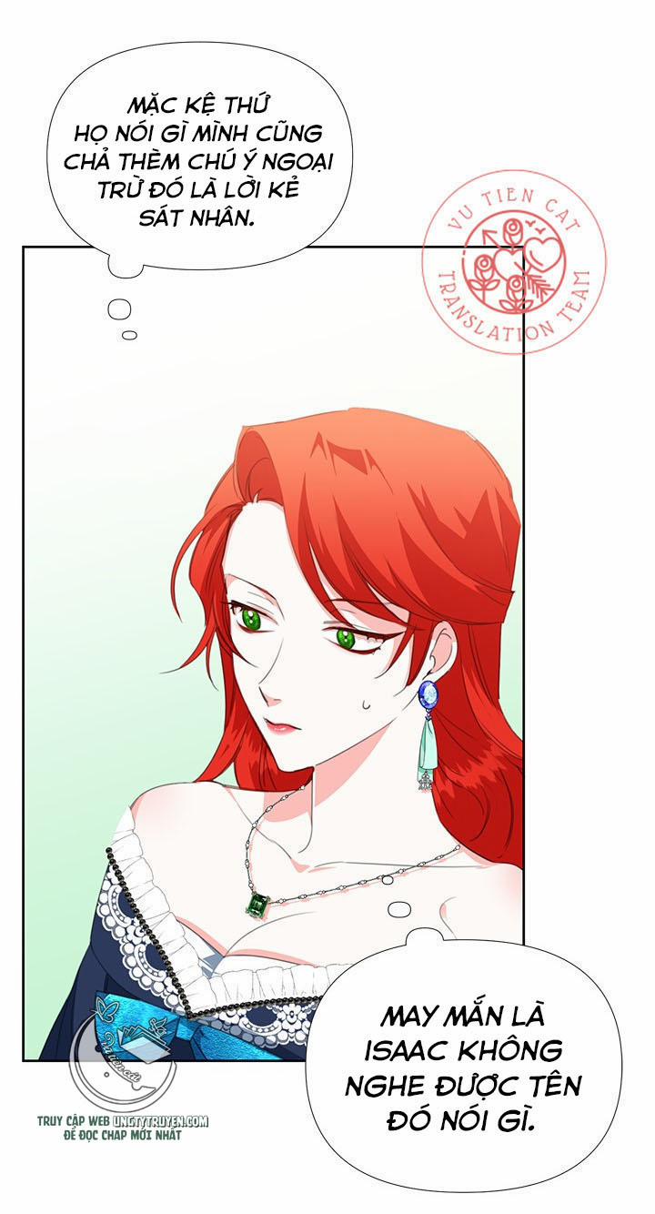 Kết Thúc Có Hậu Của Nhân Vật Phản Diện 12 trang 26