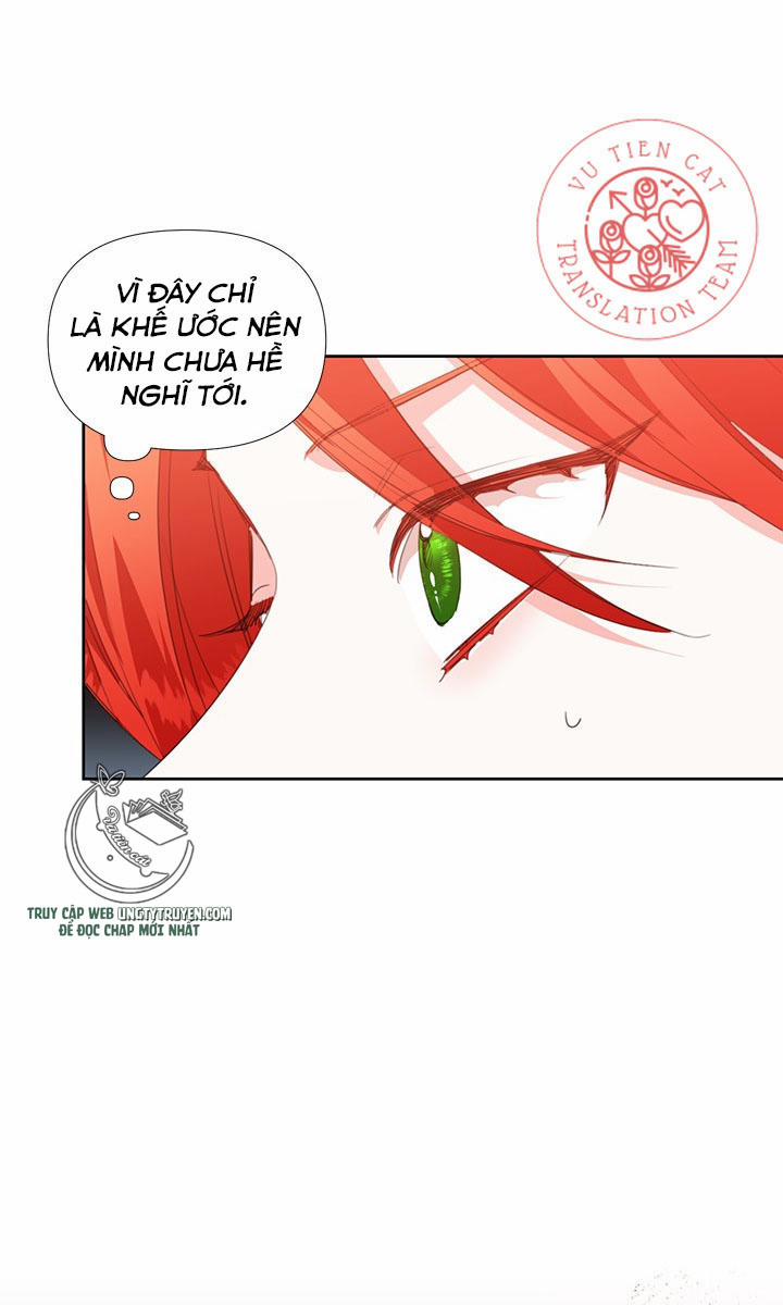 Kết Thúc Có Hậu Của Nhân Vật Phản Diện 12 trang 27