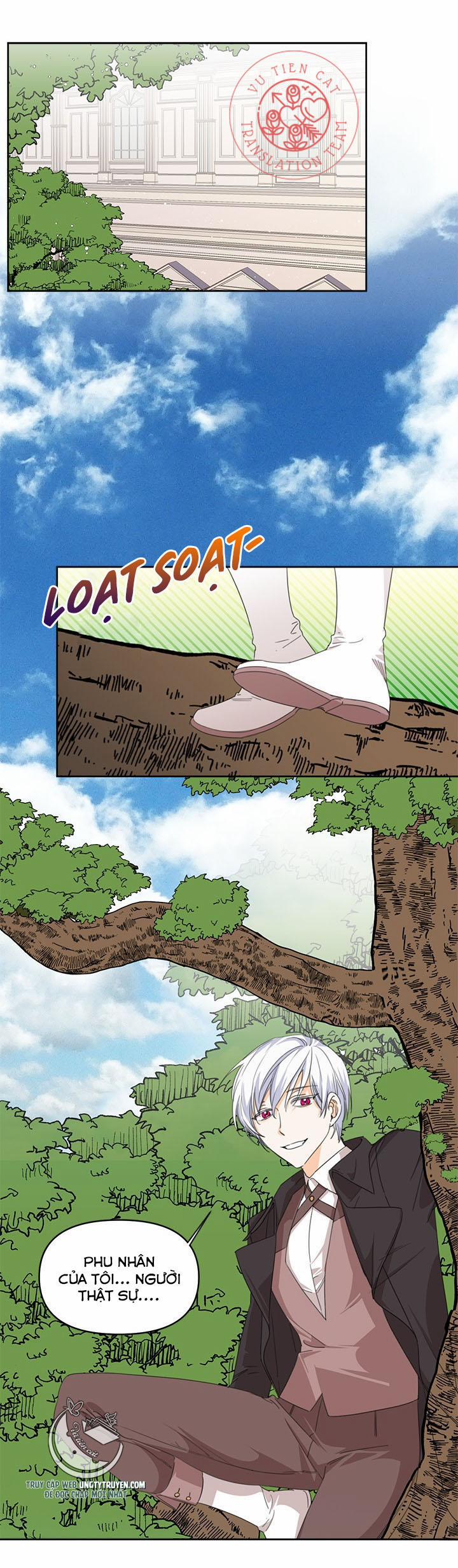 Kết Thúc Có Hậu Của Nhân Vật Phản Diện 12 trang 3