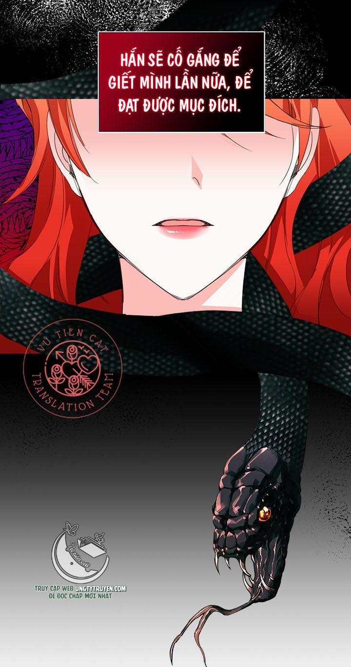 Kết Thúc Có Hậu Của Nhân Vật Phản Diện 12 trang 30