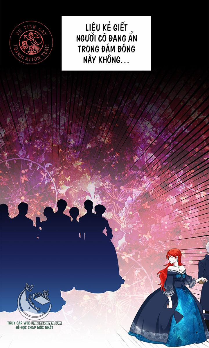 Kết Thúc Có Hậu Của Nhân Vật Phản Diện 12 trang 8