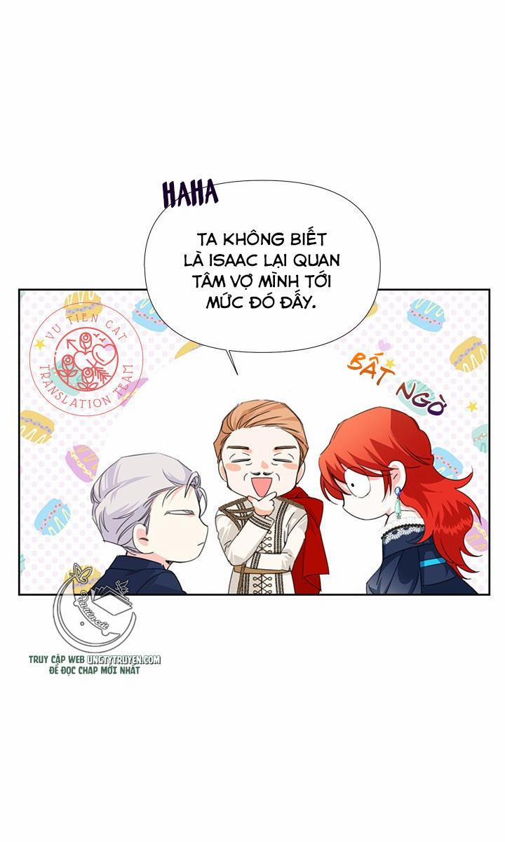 Kết Thúc Có Hậu Của Nhân Vật Phản Diện 13.5 trang 1