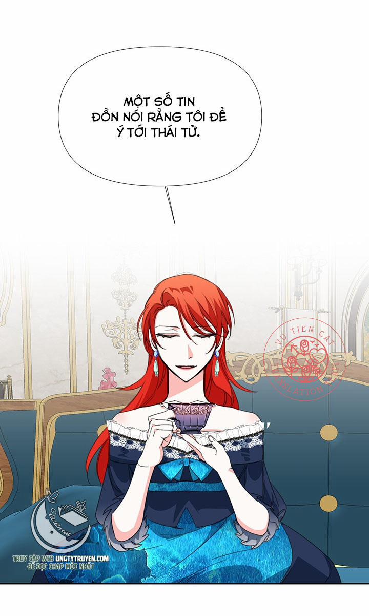 Kết Thúc Có Hậu Của Nhân Vật Phản Diện 13.5 trang 10