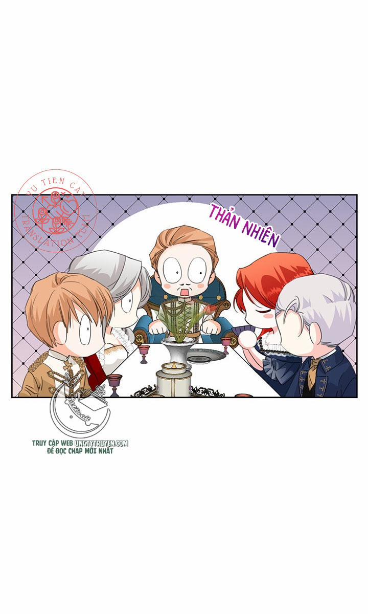 Kết Thúc Có Hậu Của Nhân Vật Phản Diện 13.5 trang 11