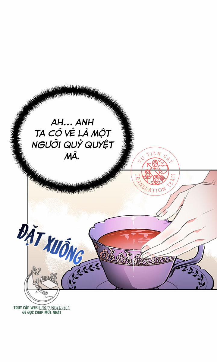 Kết Thúc Có Hậu Của Nhân Vật Phản Diện 13.5 trang 13