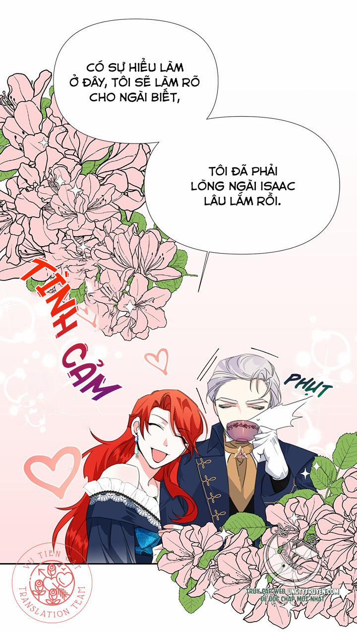 Kết Thúc Có Hậu Của Nhân Vật Phản Diện 13.5 trang 14