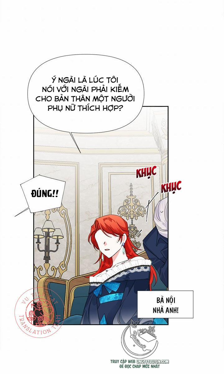 Kết Thúc Có Hậu Của Nhân Vật Phản Diện 13.5 trang 16