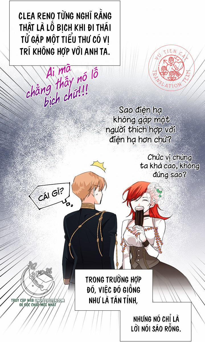 Kết Thúc Có Hậu Của Nhân Vật Phản Diện 13.5 trang 17