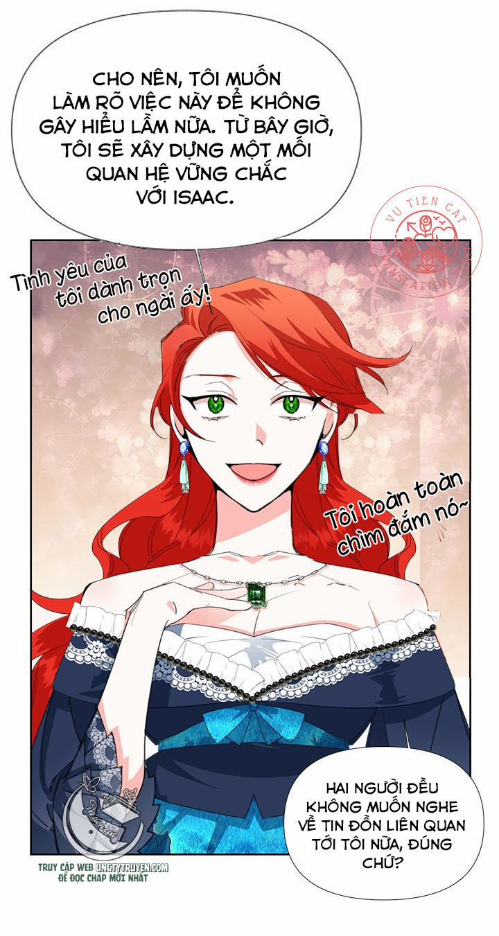 Kết Thúc Có Hậu Của Nhân Vật Phản Diện 13.5 trang 19