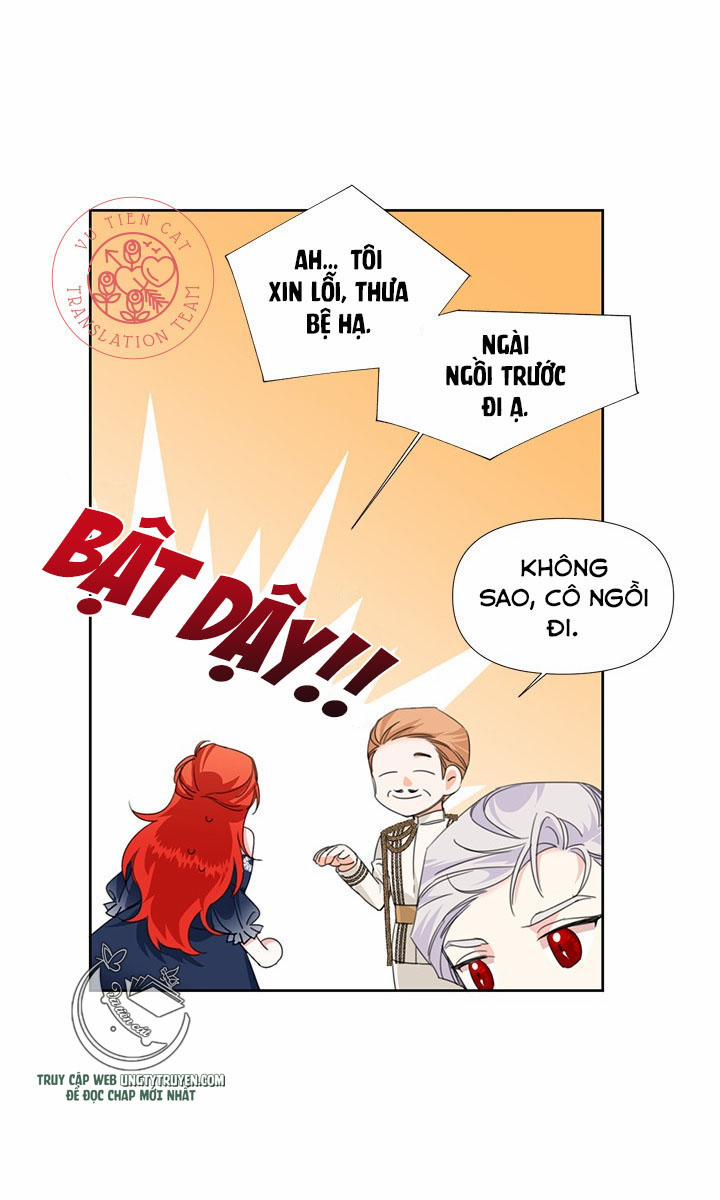 Kết Thúc Có Hậu Của Nhân Vật Phản Diện 13.5 trang 2