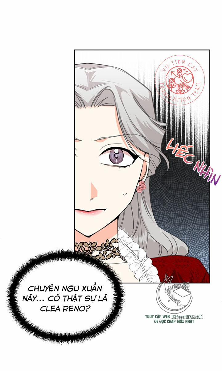 Kết Thúc Có Hậu Của Nhân Vật Phản Diện 13.5 trang 4