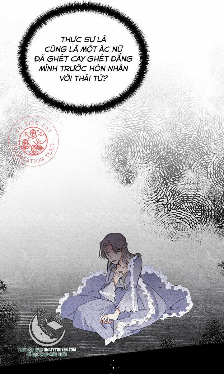 Kết Thúc Có Hậu Của Nhân Vật Phản Diện 13.5 trang 5