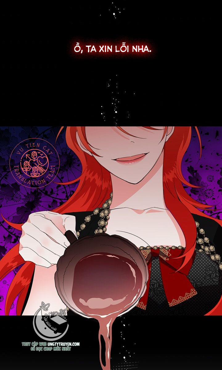 Kết Thúc Có Hậu Của Nhân Vật Phản Diện 13.5 trang 6