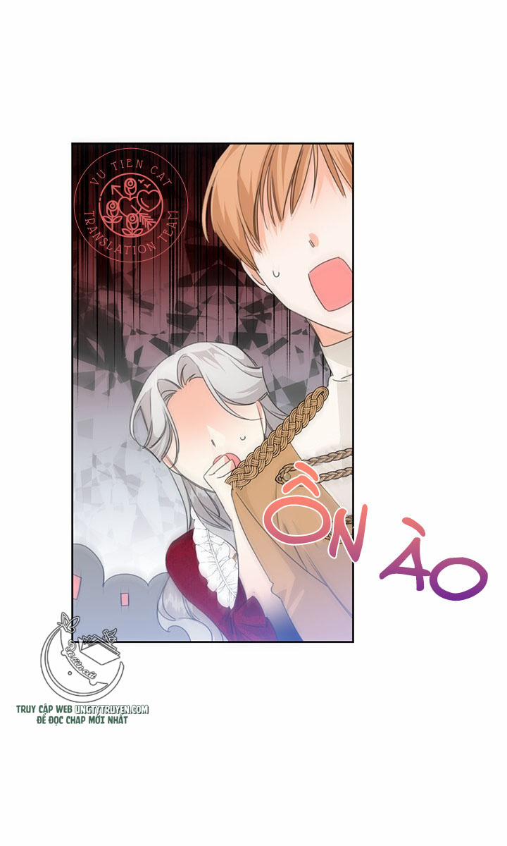 Kết Thúc Có Hậu Của Nhân Vật Phản Diện 13 trang 12