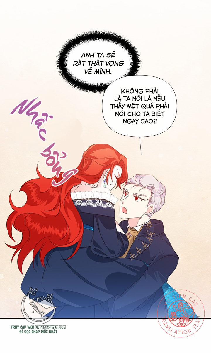 Kết Thúc Có Hậu Của Nhân Vật Phản Diện 13 trang 19