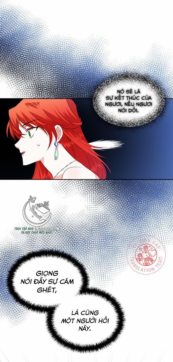 Kết Thúc Có Hậu Của Nhân Vật Phản Diện 13 trang 25