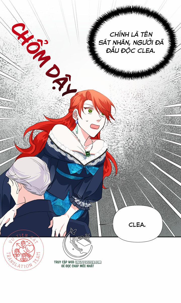 Kết Thúc Có Hậu Của Nhân Vật Phản Diện 13 trang 26