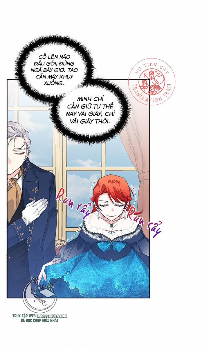 Kết Thúc Có Hậu Của Nhân Vật Phản Diện 13 trang 6