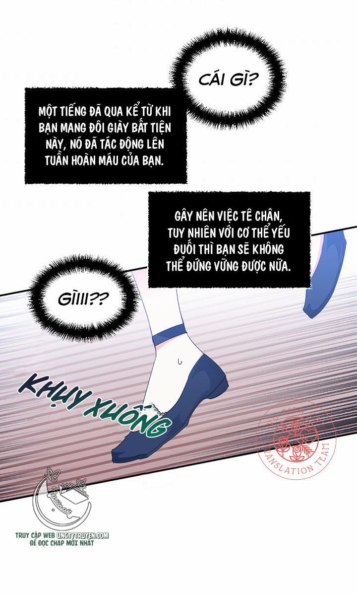 Kết Thúc Có Hậu Của Nhân Vật Phản Diện 13 trang 8