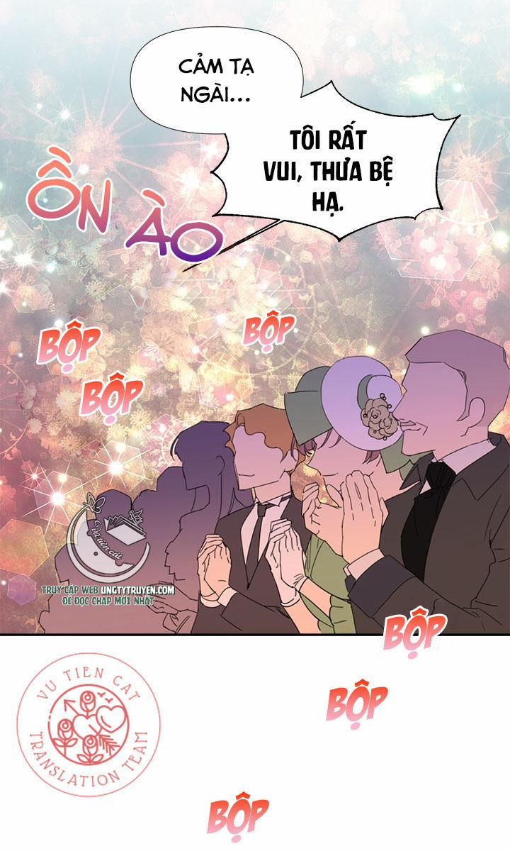 Kết Thúc Có Hậu Của Nhân Vật Phản Diện 14.5 trang 23