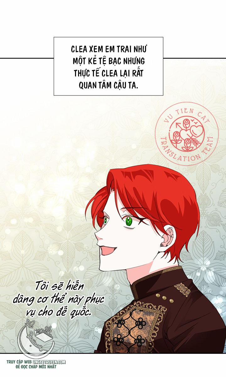 Kết Thúc Có Hậu Của Nhân Vật Phản Diện 14.5 trang 27