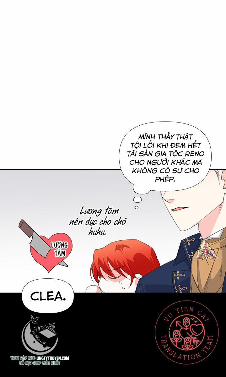 Kết Thúc Có Hậu Của Nhân Vật Phản Diện 14.5 trang 30