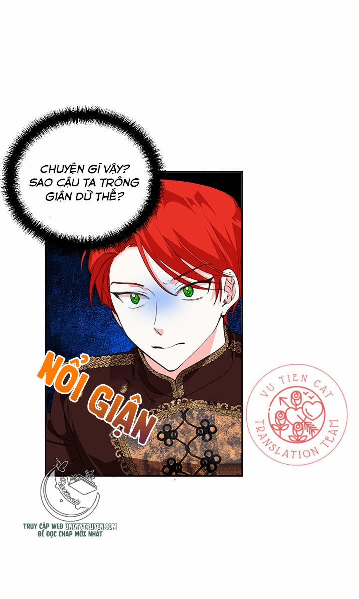 Kết Thúc Có Hậu Của Nhân Vật Phản Diện 14.5 trang 32