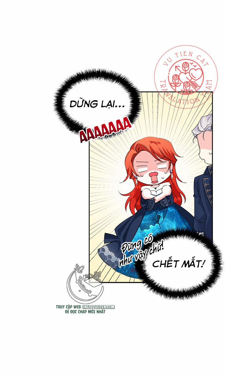 Kết Thúc Có Hậu Của Nhân Vật Phản Diện 14.5 trang 33