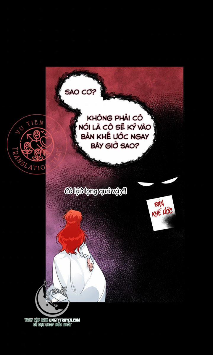 Kết Thúc Có Hậu Của Nhân Vật Phản Diện 14.5 trang 5