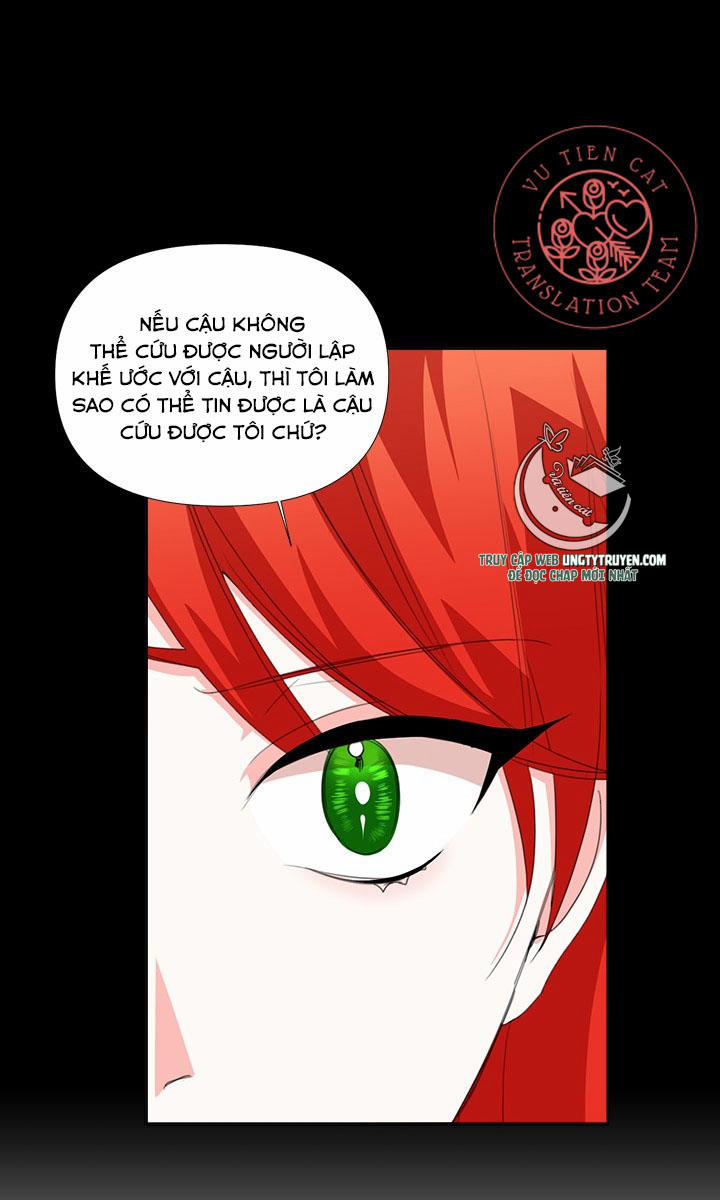 Kết Thúc Có Hậu Của Nhân Vật Phản Diện 14.5 trang 7