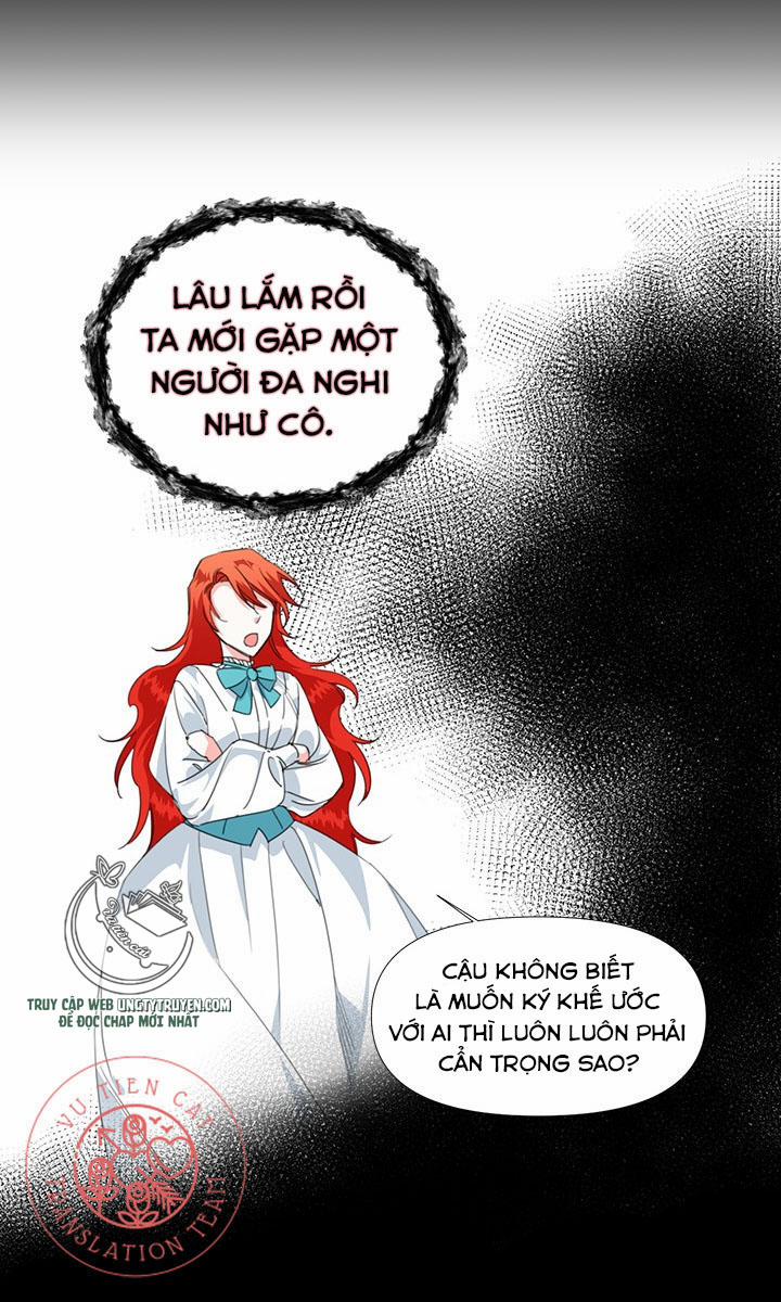 Kết Thúc Có Hậu Của Nhân Vật Phản Diện 14.5 trang 8