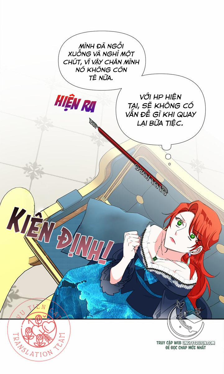 Kết Thúc Có Hậu Của Nhân Vật Phản Diện 14 trang 12