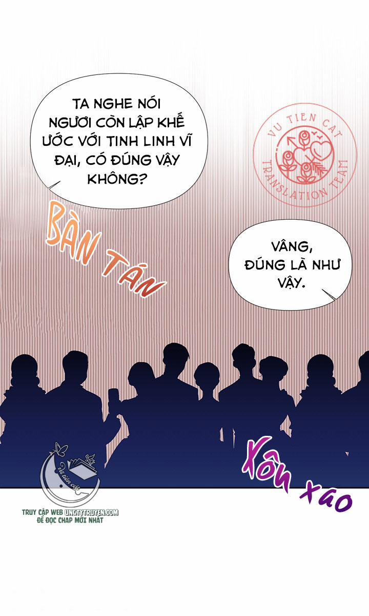 Kết Thúc Có Hậu Của Nhân Vật Phản Diện 14 trang 30