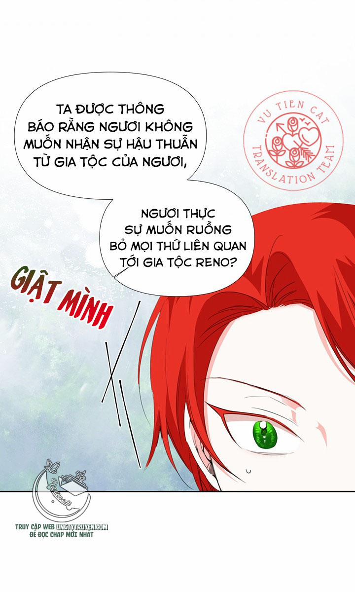 Kết Thúc Có Hậu Của Nhân Vật Phản Diện 14 trang 33