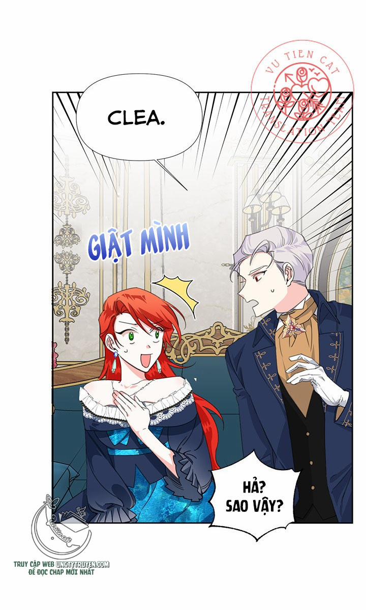 Kết Thúc Có Hậu Của Nhân Vật Phản Diện 14 trang 5