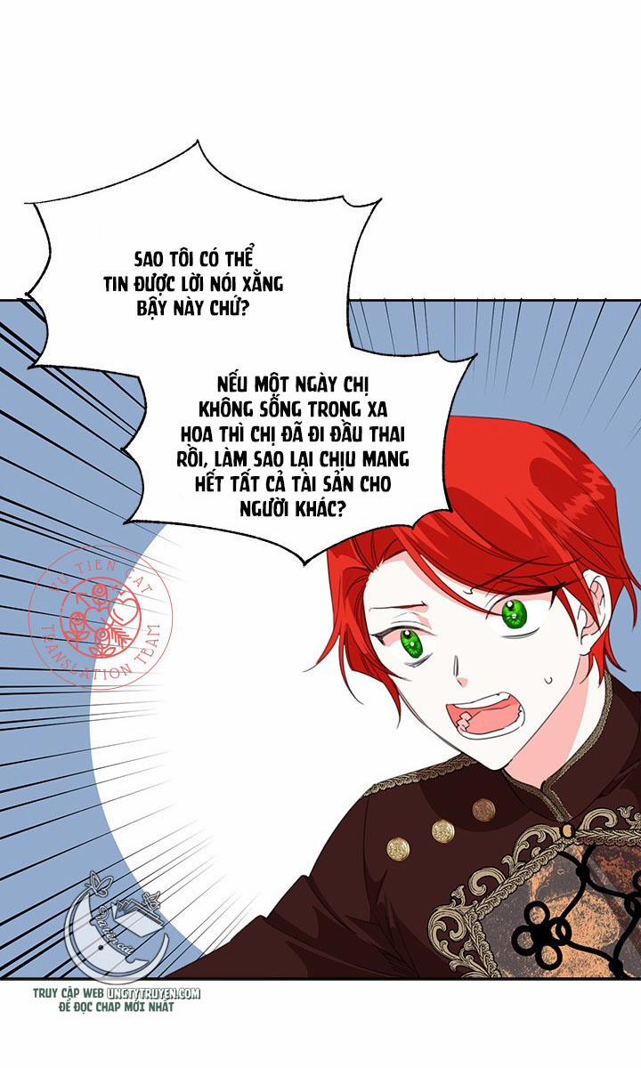 Kết Thúc Có Hậu Của Nhân Vật Phản Diện 15.5 trang 11