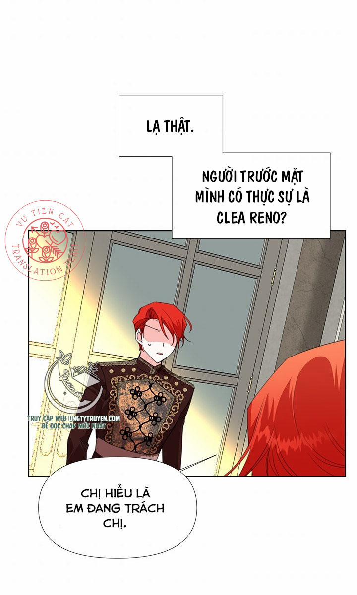 Kết Thúc Có Hậu Của Nhân Vật Phản Diện 15.5 trang 14