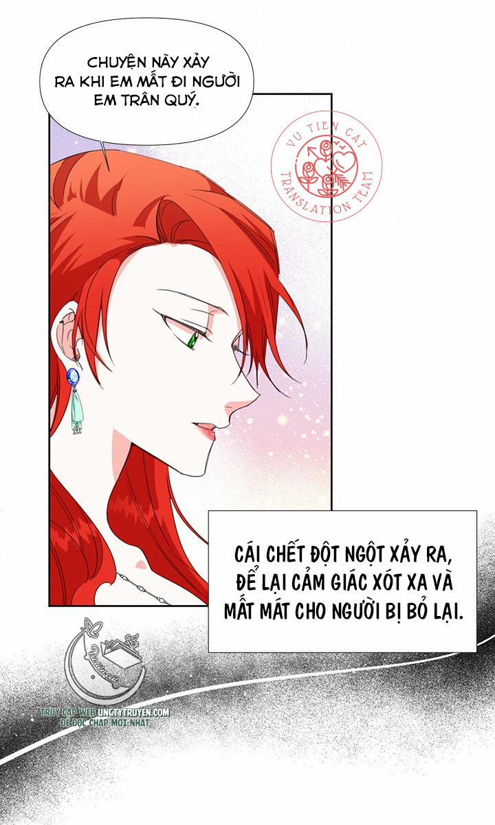 Kết Thúc Có Hậu Của Nhân Vật Phản Diện 15.5 trang 15