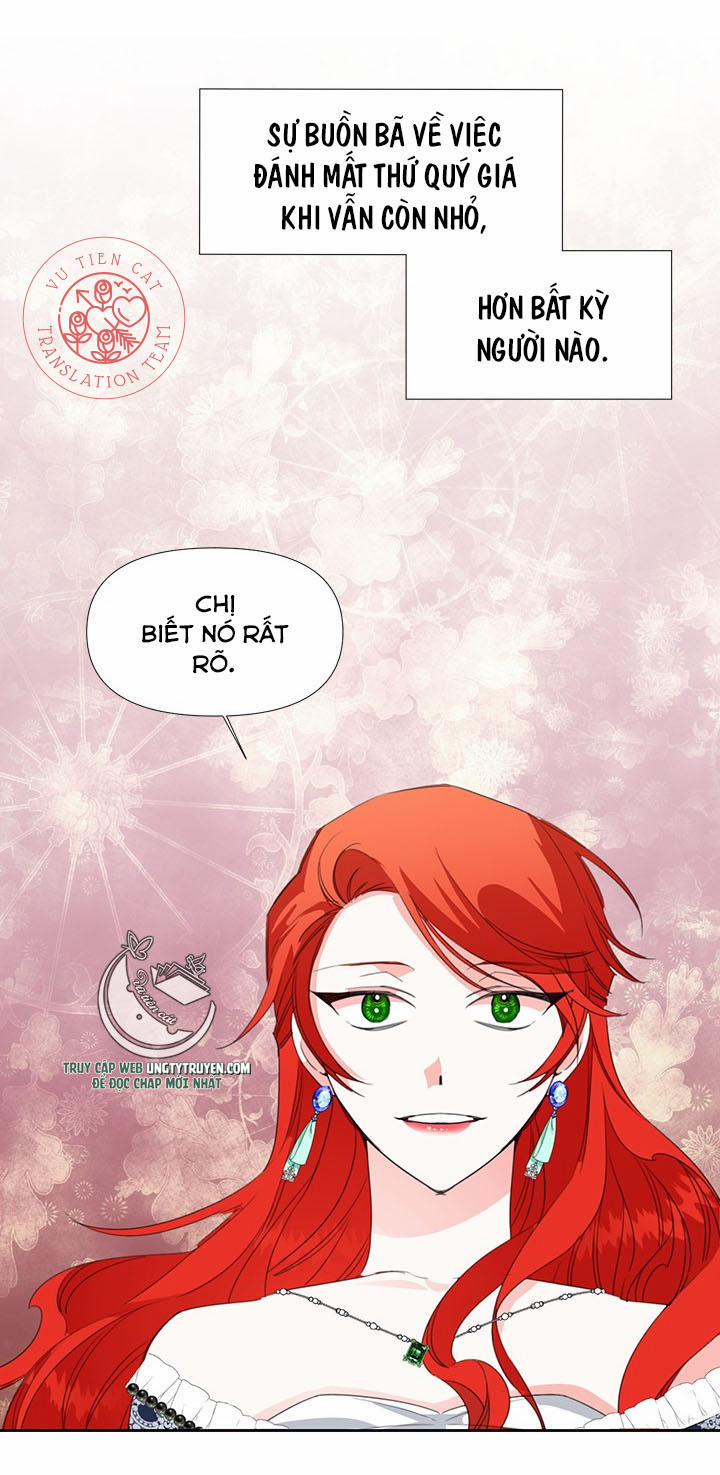 Kết Thúc Có Hậu Của Nhân Vật Phản Diện 15.5 trang 20