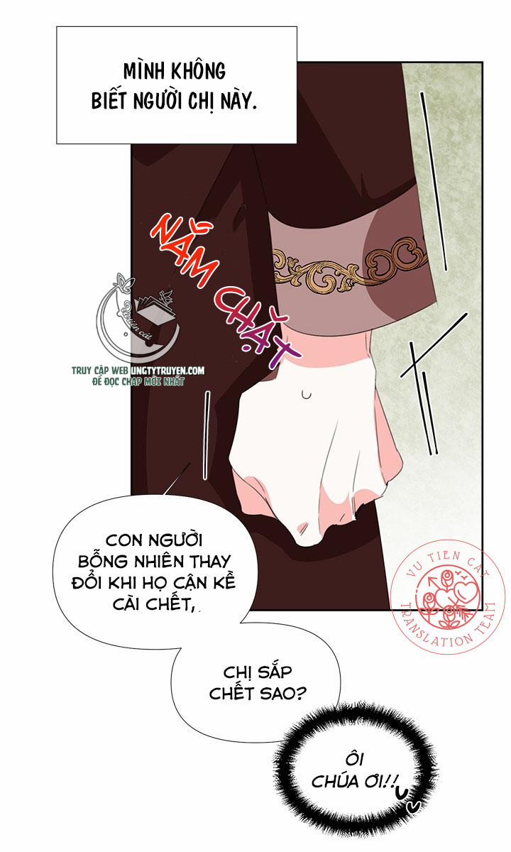 Kết Thúc Có Hậu Của Nhân Vật Phản Diện 15.5 trang 22