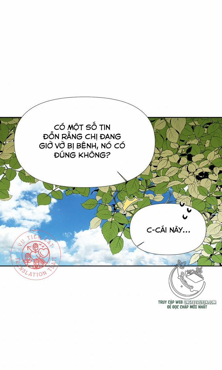 Kết Thúc Có Hậu Của Nhân Vật Phản Diện 15.5 trang 23