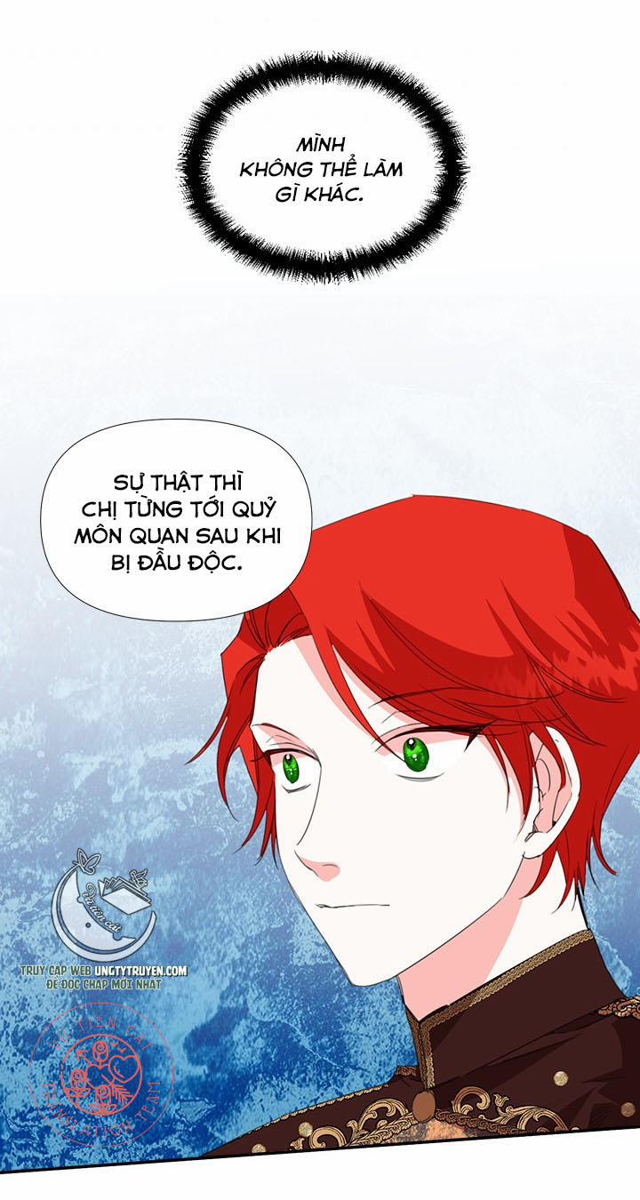 Kết Thúc Có Hậu Của Nhân Vật Phản Diện 15.5 trang 25