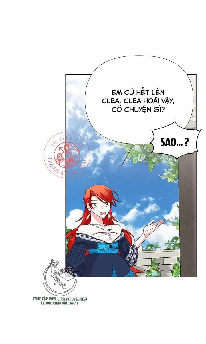 Kết Thúc Có Hậu Của Nhân Vật Phản Diện 15.5 trang 28