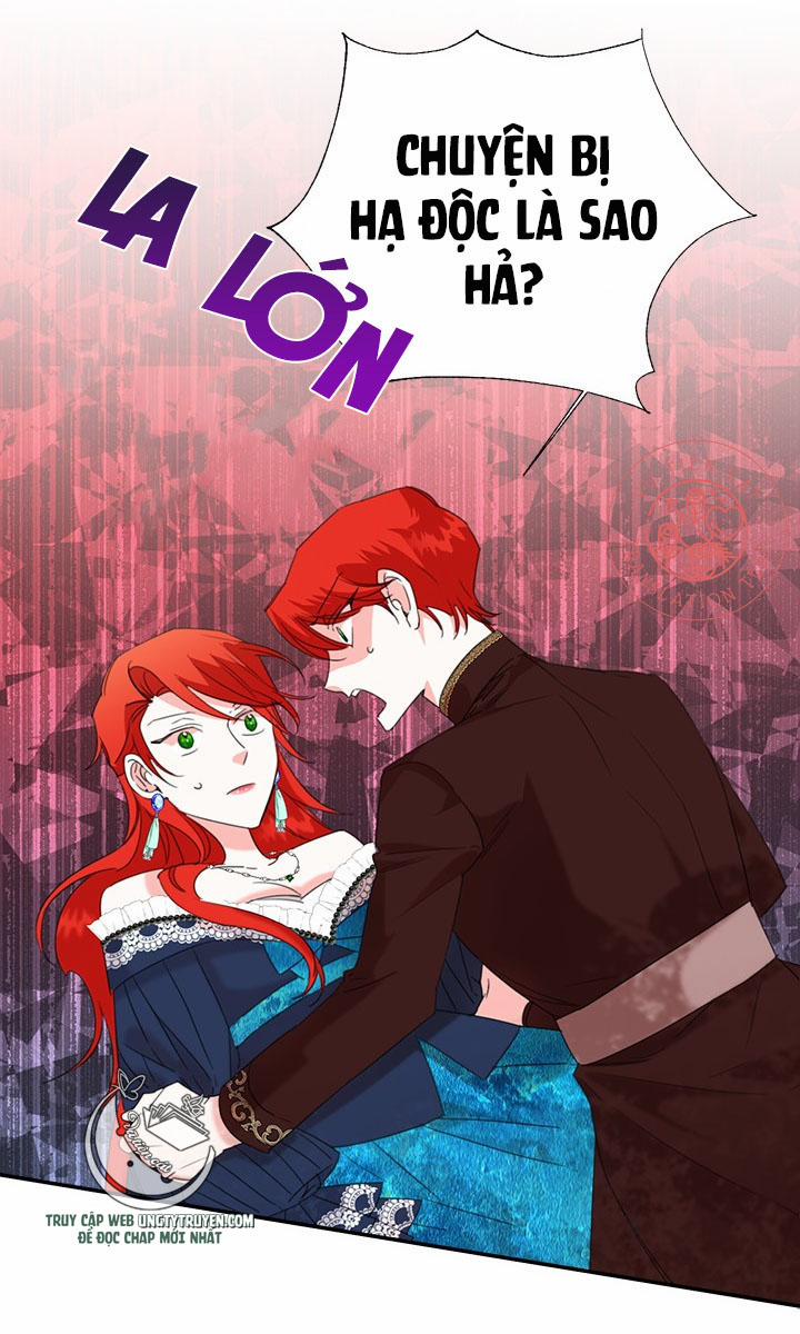 Kết Thúc Có Hậu Của Nhân Vật Phản Diện 15.5 trang 29