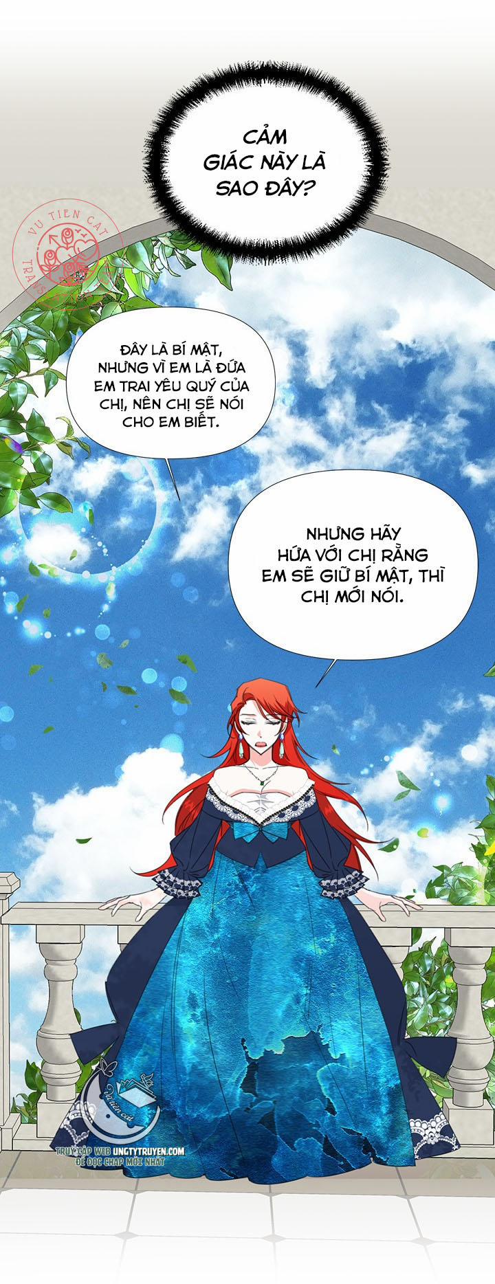 Kết Thúc Có Hậu Của Nhân Vật Phản Diện 15.5 trang 3