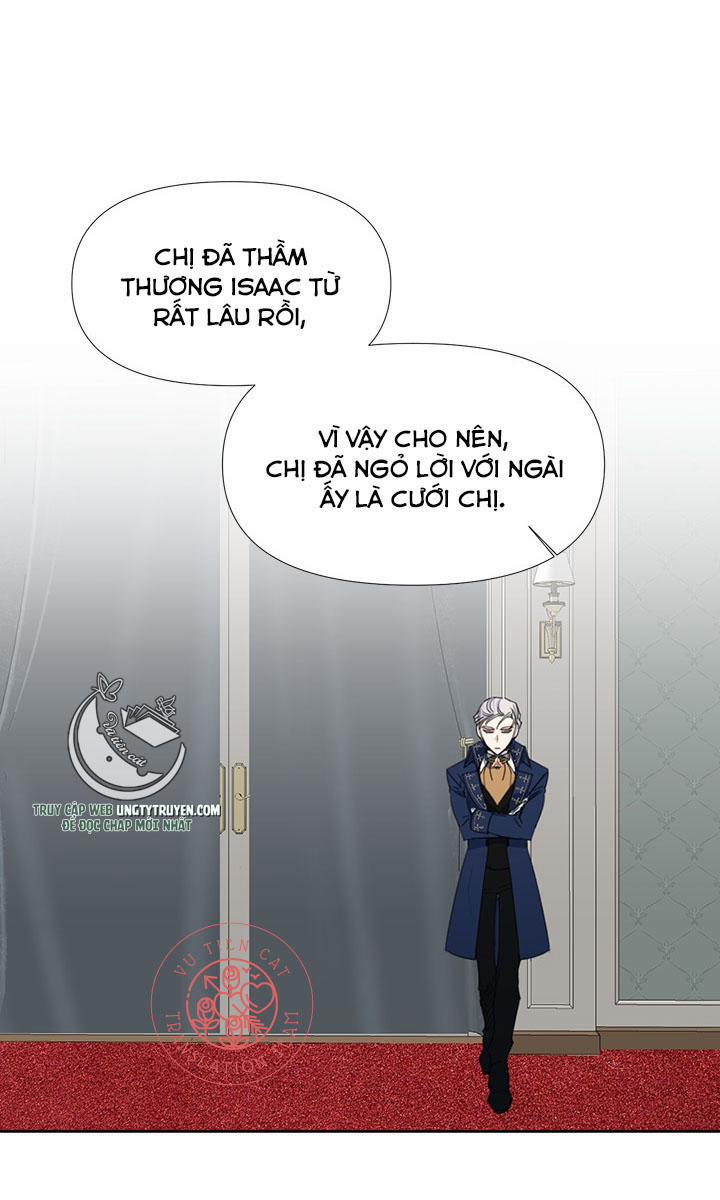 Kết Thúc Có Hậu Của Nhân Vật Phản Diện 15.5 trang 5