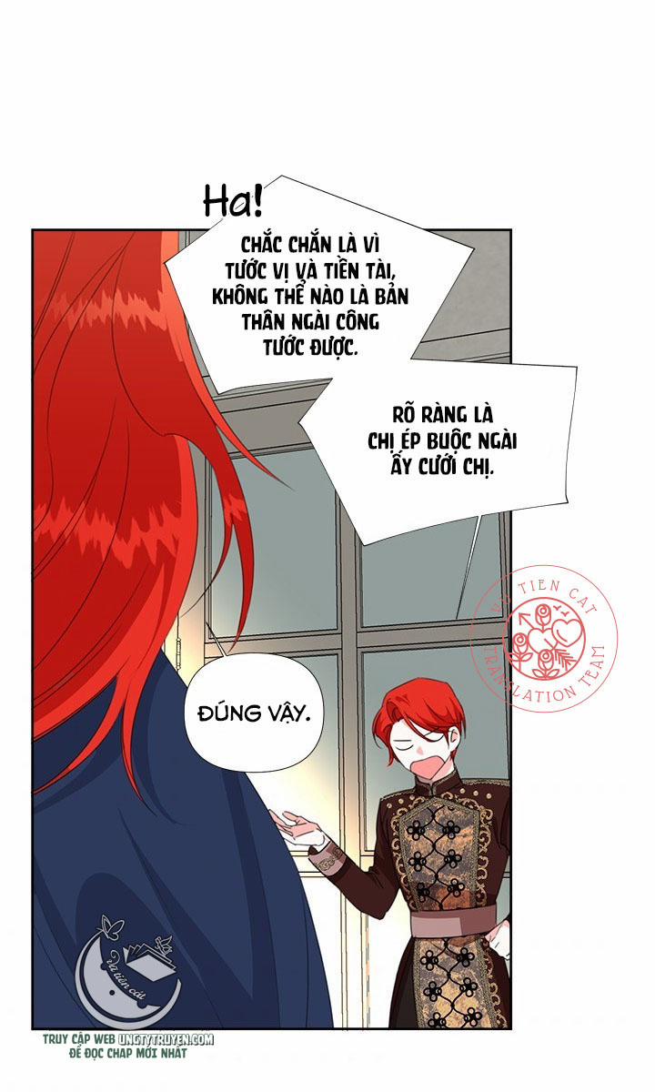 Kết Thúc Có Hậu Của Nhân Vật Phản Diện 15.5 trang 6