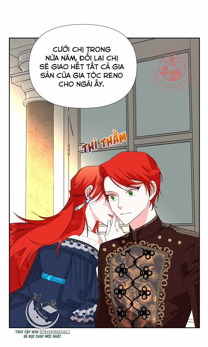 Kết Thúc Có Hậu Của Nhân Vật Phản Diện 15.5 trang 8