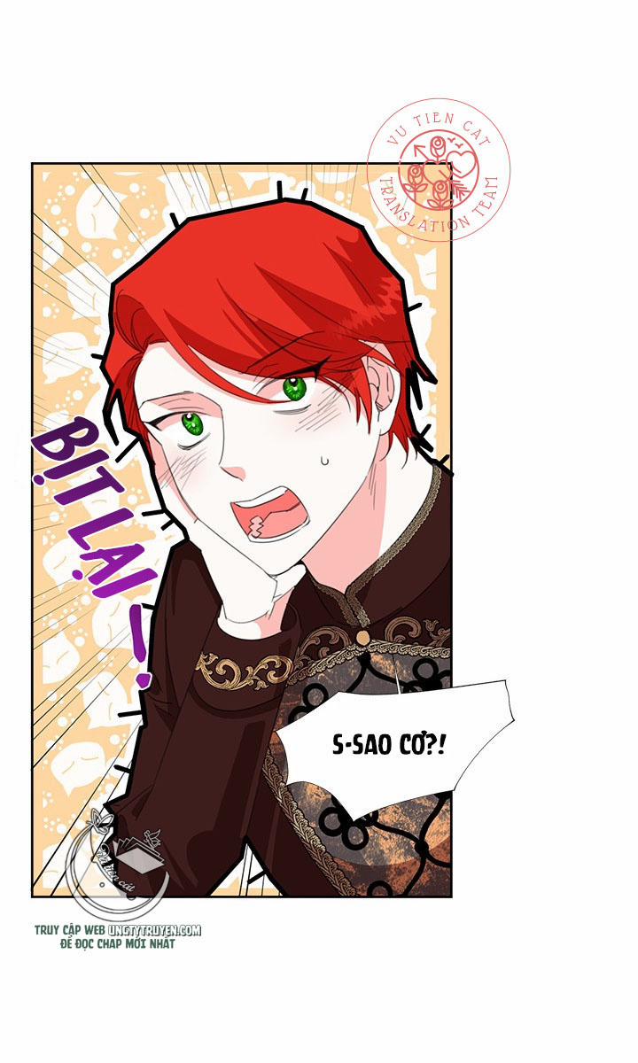 Kết Thúc Có Hậu Của Nhân Vật Phản Diện 15.5 trang 9